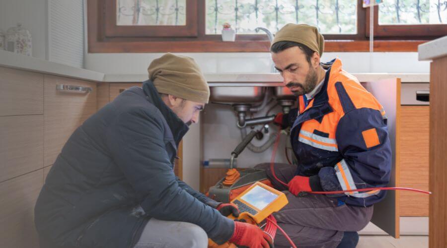Professional Gas Leak Detection in Jensen, UT